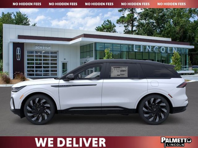 new 2026 Lincoln Nautilus car, priced at $65,977