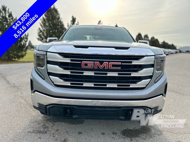 2023 GMC Sierra 1500 SLE 8