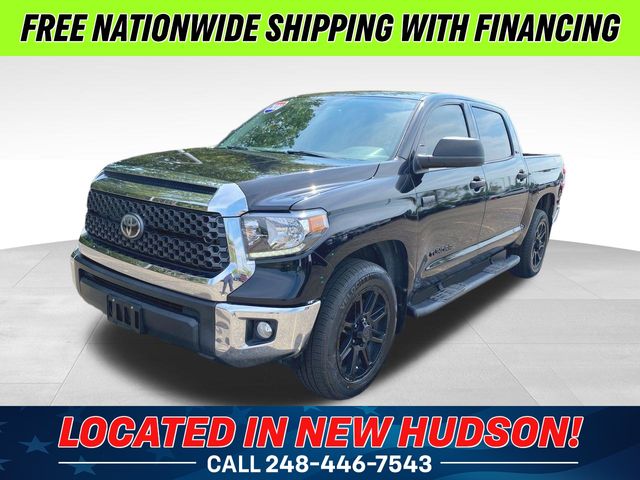 2020 Toyota Tundra