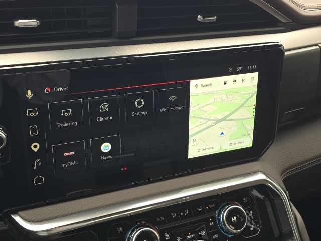 2026 GMC Sierra 1500 Denali:46047A