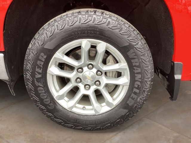 Used Car 2022 Chevrolet Silverado 1500  Lt For Sale Under $35,000 In San Antonio, Texas