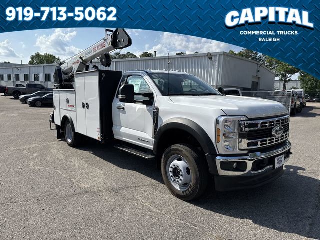 2024 Ford F-550 Super Duty Chassis Cab XL - Photo 2