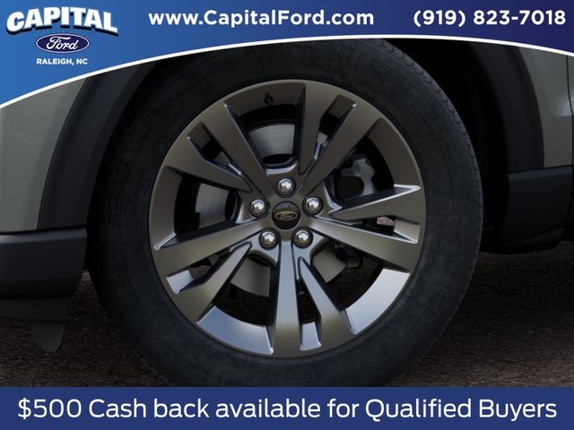 New 2027 Gray Ford Active image 20