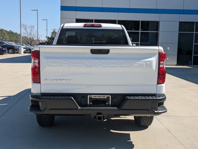 2025 Chevrolet Silverado 1500 WT photo