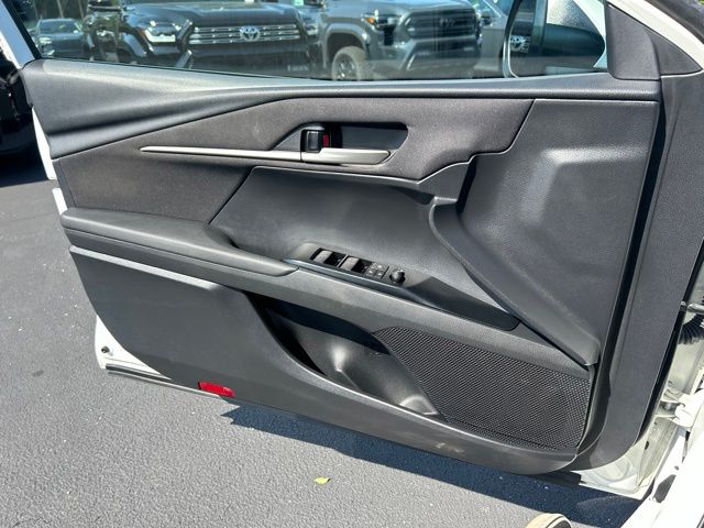 Used 2025 Toyota Camry Sedan