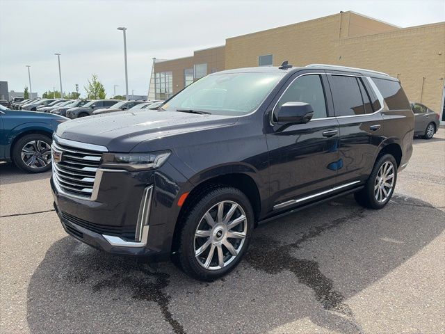 2022 Cadillac Escalade Premium Luxury Platinum