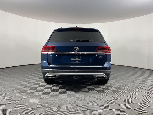 2019 Volkswagen Atlas SEL Premium 8