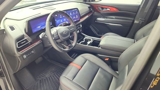 2024 Chevrolet Traverse RS - 8