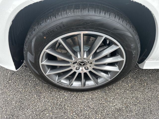 2026 Mercedes-Benz GLE GLE 350 White at Bob King Buick GMC