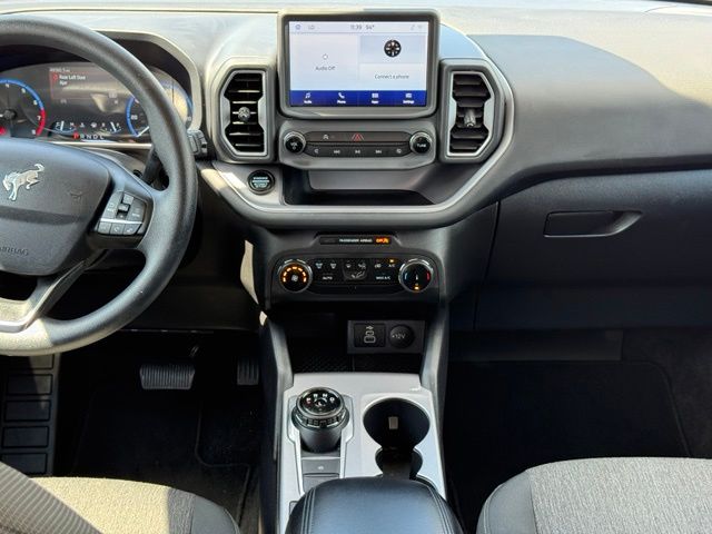 Used 2024 Ford Bronco Sport SUV