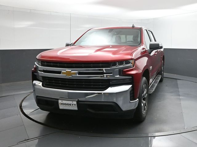Used 2021 Chevrolet Silverado 1500 Truck