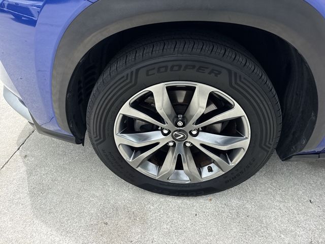 2015 Lexus NX - $14,998