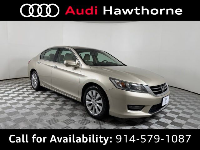 2015 Honda Accord EX-L V6