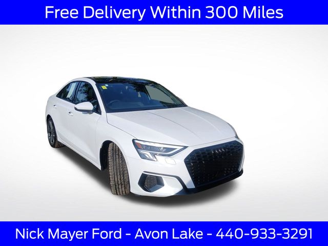 2024 Audi A3 40 TFSI quattro Premium Plus AWD