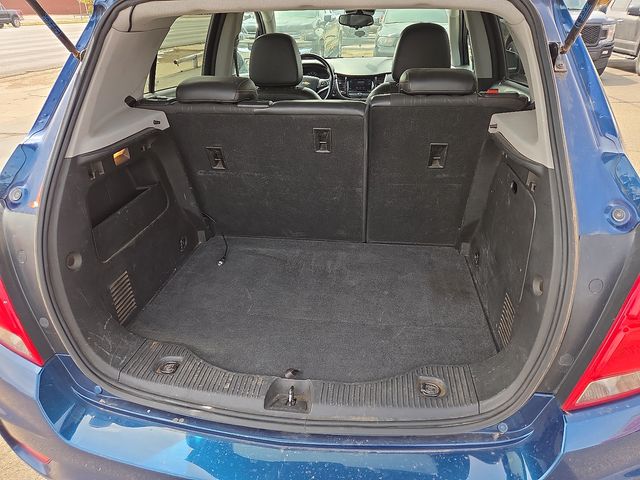 Used Car 2019 Chevrolet Trax  Lt For Sale Under $12,000 In Plainview, Texas