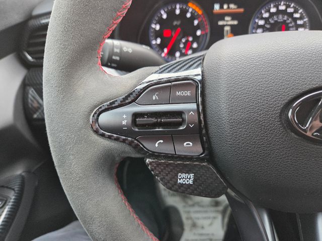 2022 Hyundai Veloster N 