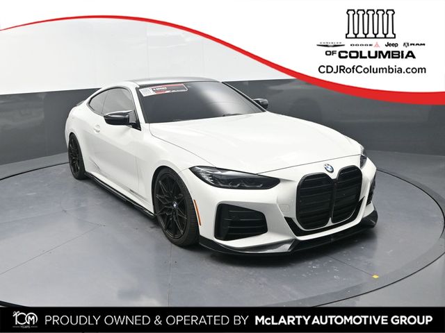 2023 BMW 4 Series M440i Coupe xDrive