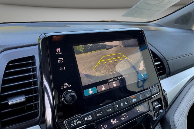 Used 2022 Honda Odyssey Van