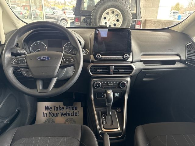 used 2022 Ford EcoSport car, priced at $16,999