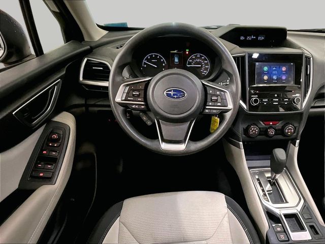 2019 Subaru Forester Base White at Rafferty Subaru