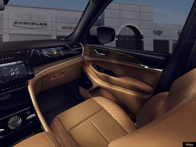 new 2026 Jeep Grand Cherokee car, priced at $64,478