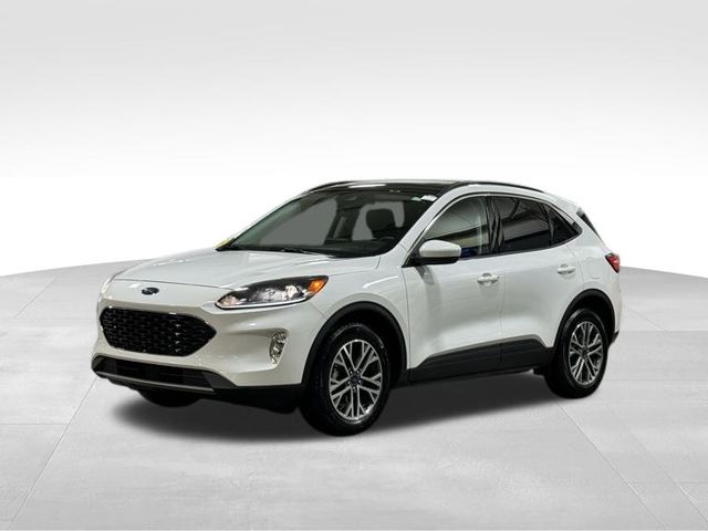 2022 Ford Escape SEL 36