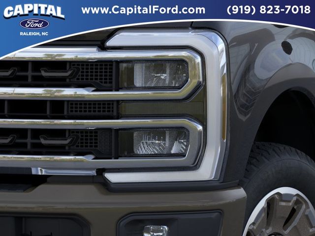New 2026 Black Ford King Ranch image 18