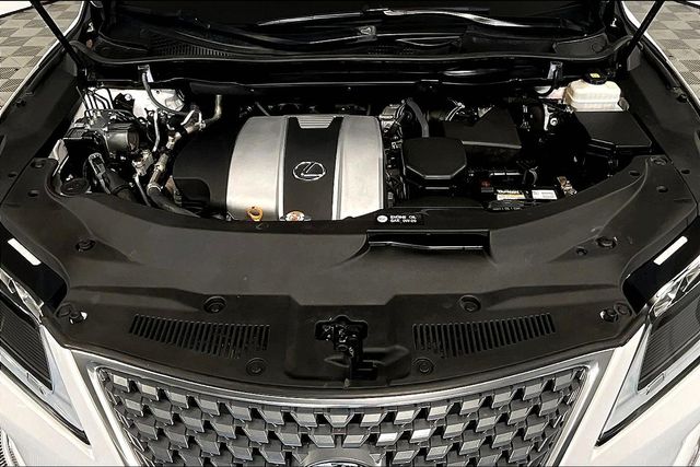 2020 Lexus RX RX photo