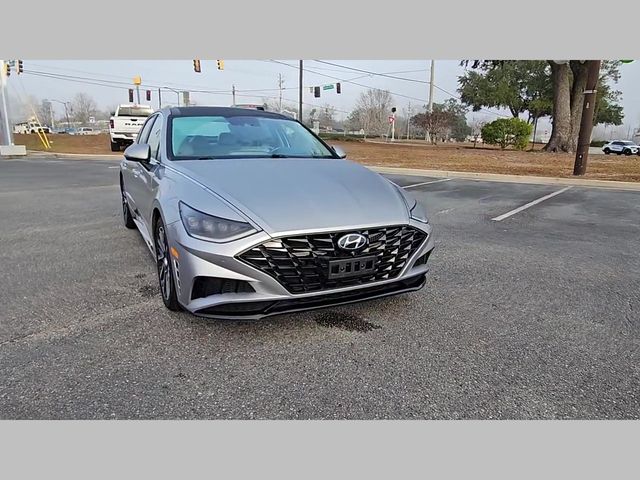 2020 Hyundai Sonata Limited