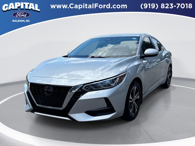 2023 Nissan Sentra SV CVT's photo
