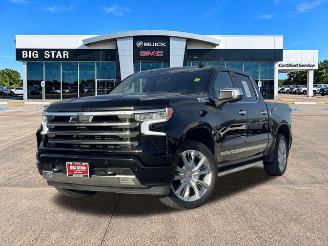 2025 Chevrolet Silverado 1500 High Country - 1