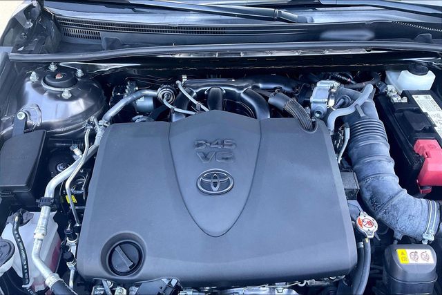 Used 2023 Toyota Camry Sedan