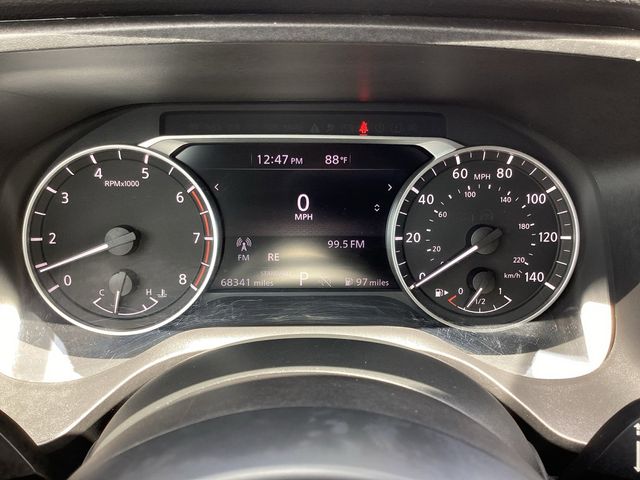 Used Car 2024 Nissan Rogue  S For Sale Under $20,000 In San Antonio, Texas