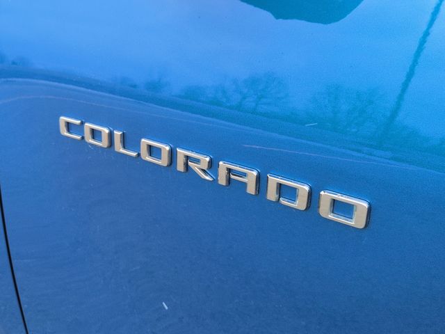 2023 Chevrolet Colorado