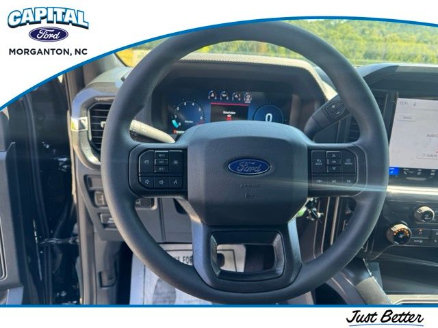 New 2026 Black Ford STX image 18
