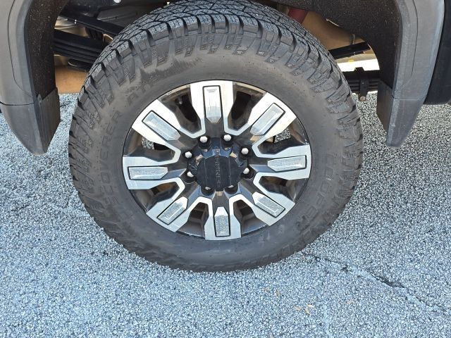 2024 GMC Sierra 2500HD Denali:45072A