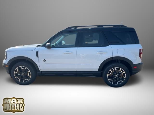 2024 Ford Bronco Sport Outer Banks 5