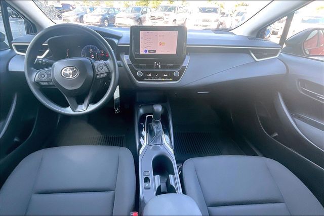 Used 2026 Toyota Corolla Sedan