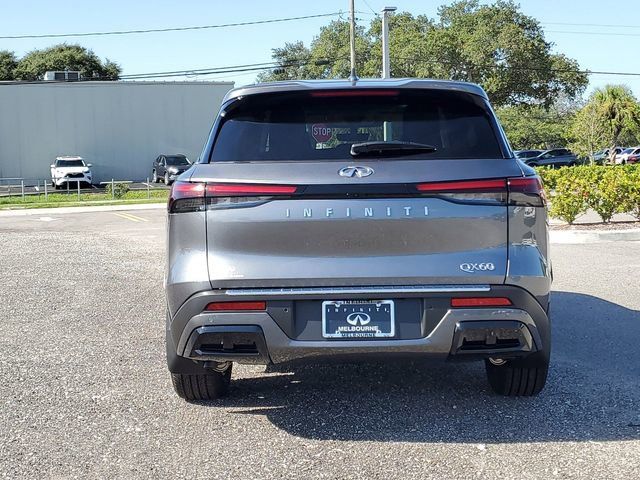 2025 INFINITI QX60 PURE 6