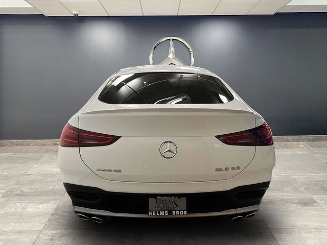 used 2024 Mercedes-Benz GLE car, priced at $85,991