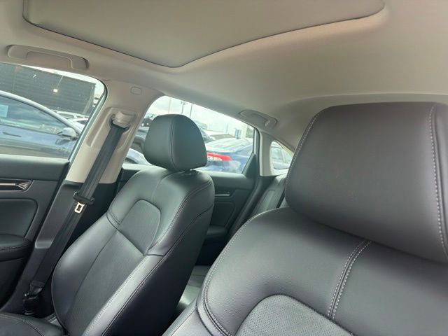 2022 Honda Civic Touring Blue at Bayshore Chrysler Jeep Dodge Ram