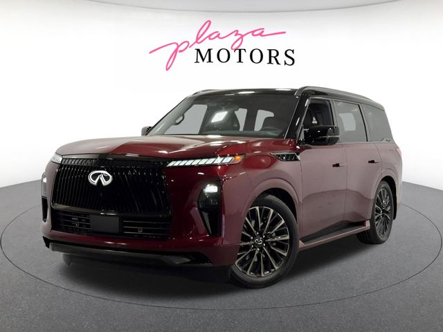 2025 INFINITI QX80 AUTOGRAPH