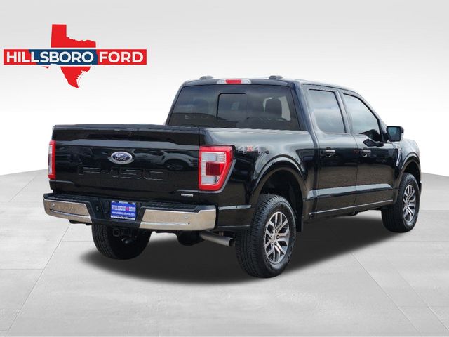 2022 Ford F-150 Lariat 5