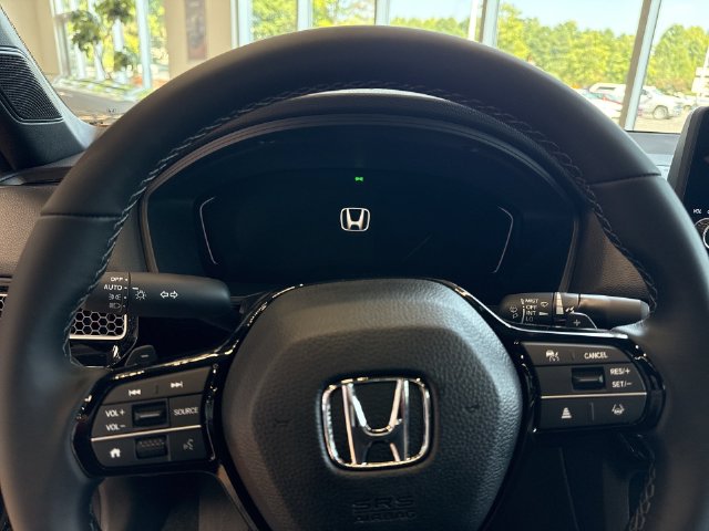 New 2026 Honda Civic Sedan Hybrid Sedan
