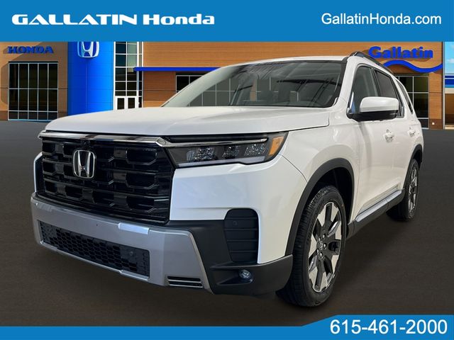 2026 Honda Pilot Touring AWD