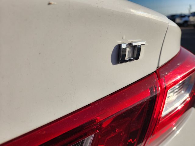 2024 Chevrolet Malibu LT White at Baytown Hyundai