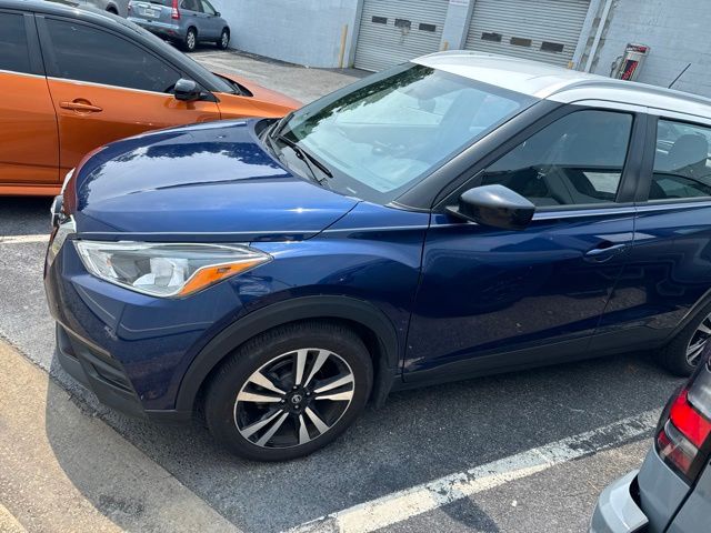 2019 Nissan Kicks SV