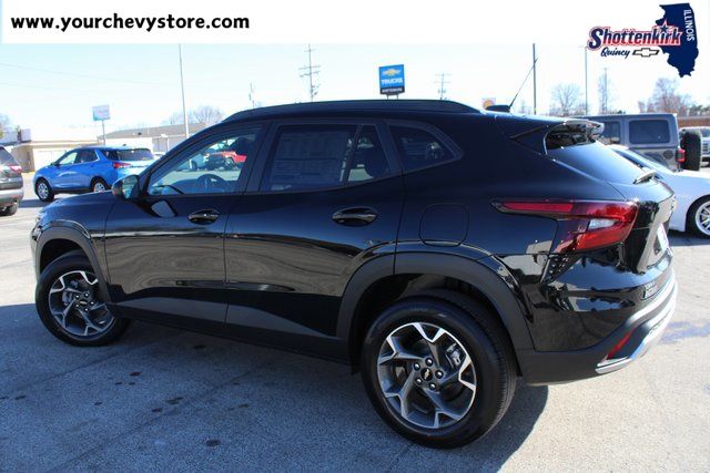 New 2026 Chevrolet Trax SUV