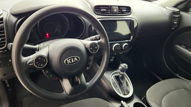 2015 Kia Soul Base Gray at Emmons Autoplex