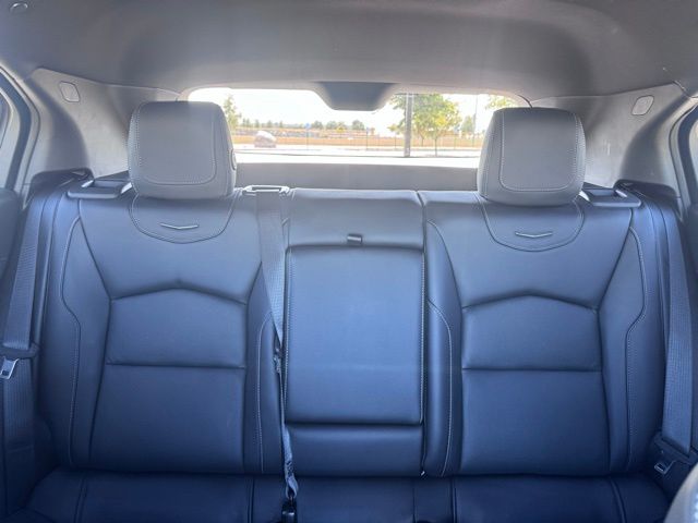 2024 Cadillac XT4 AWD Premium Luxury